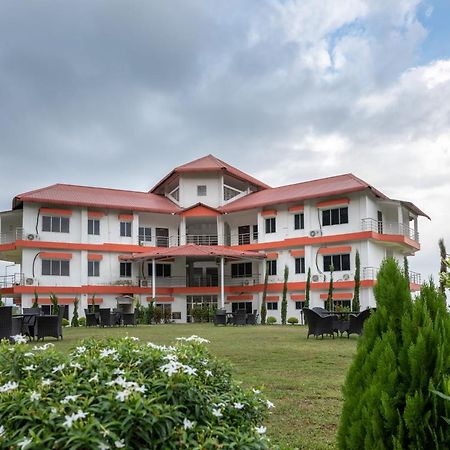 La Vue Resort Kāziranga Exterior foto