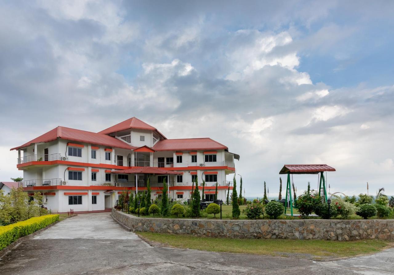 La Vue Resort Kāziranga Exterior foto