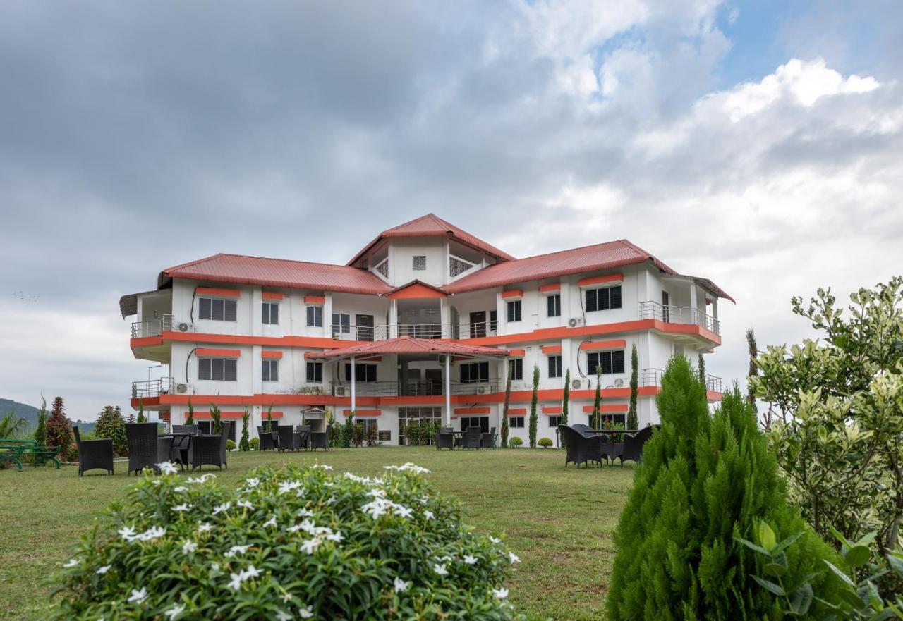 La Vue Resort Kāziranga Exterior foto
